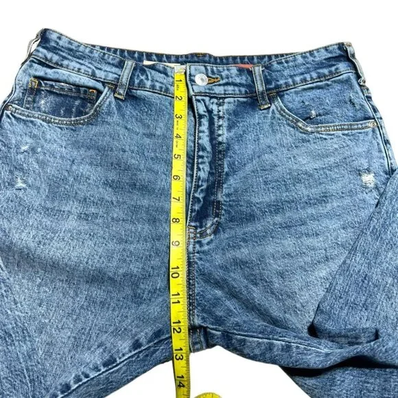 Pilcro Straight Cut Jeans Waist 27 - Picture 9 of 11